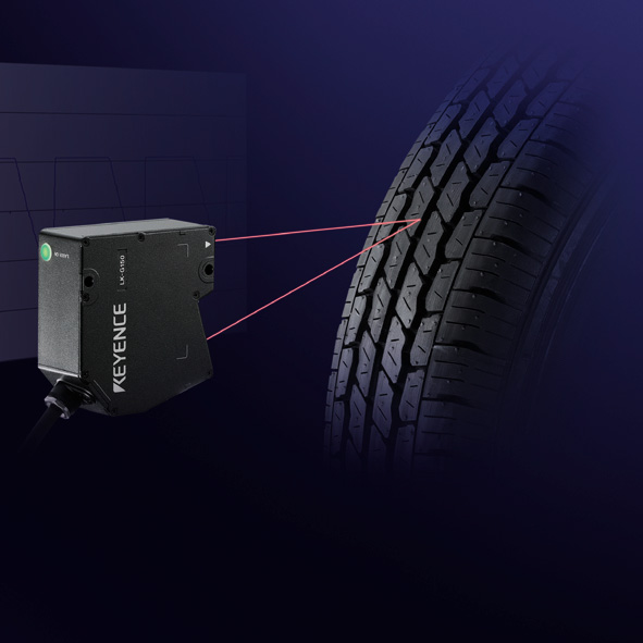 Tata Steel uses Keyence sensors for highaccuracy dimensional